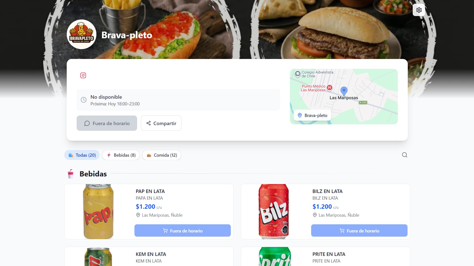 Tu tienda indexada en Google